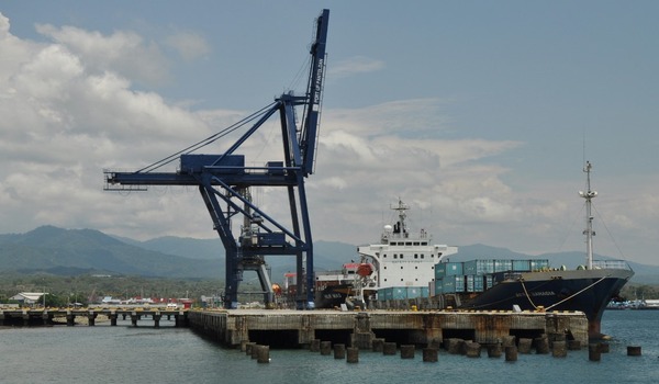 ILCS Digitalisasi Pelabuhan Indonesia