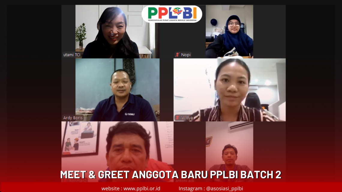 MEET & GREET BATCH 2