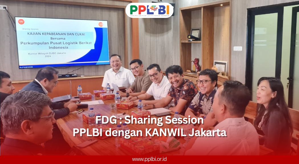 Focus Group DIscussion PPLBI dengan KANWIL Jakarta