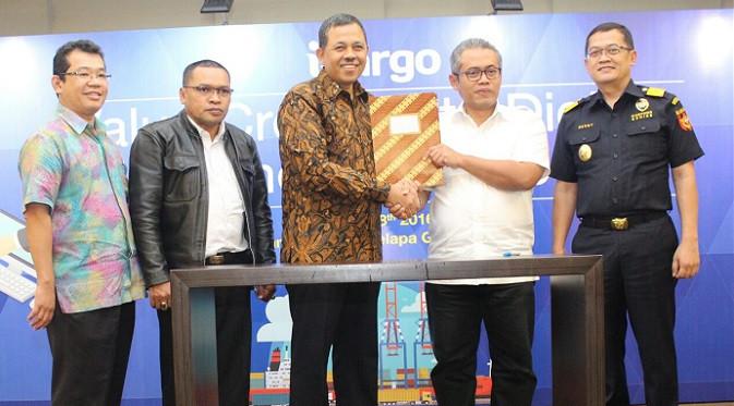 iCargo, Solusi Jasa Logistik Pelabuhan Berbasis Digital