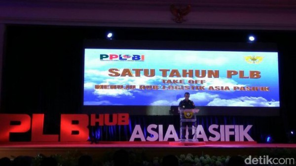 'Gudang Raksasa' RI Sudah Timbun Barang Senilai Rp 1,16 T