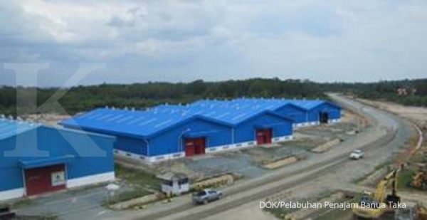 Pengusaha minati Pusat Logistik Berikat