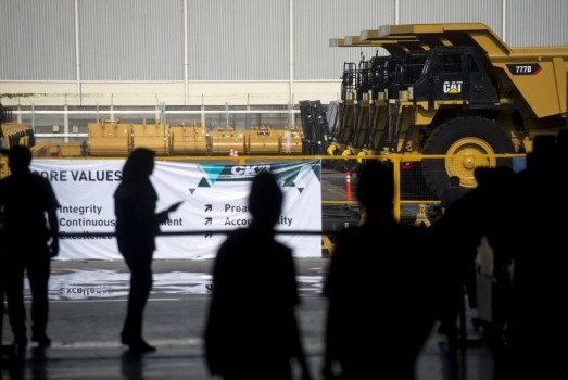 Pusat Logistik Berikat Bersiap Menjadi Hub Logistik Asia Pasifik