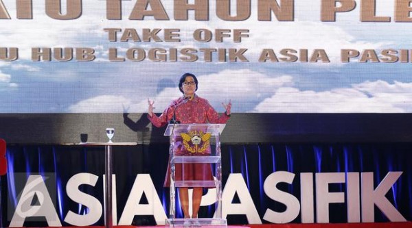 Sri Mulyani: Jangan Jadikan PLB Tempat Penyelundupan
