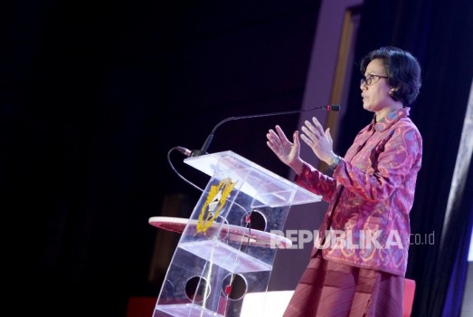 Sri Mulyani Memberikan Pekerjaan Rumah untuk Kemajuan PLB