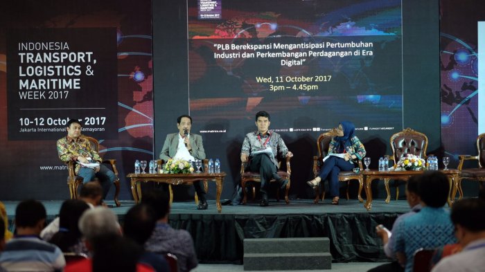 Ekspansi Pusat Logistik Berikat Dukung E-Commerce Indonesia