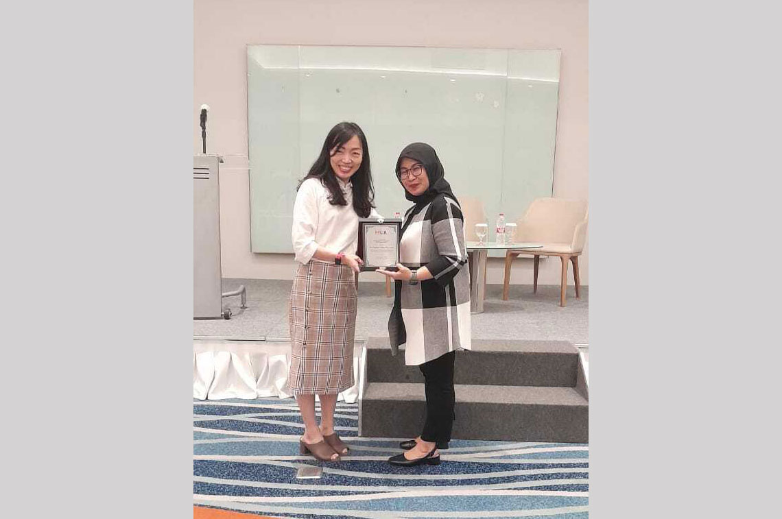 Direktorat Fasilitas Kepabeanan DJBC RI Hadiri Serah Terima Kepengurusan PPLBI Periode 2022-2025