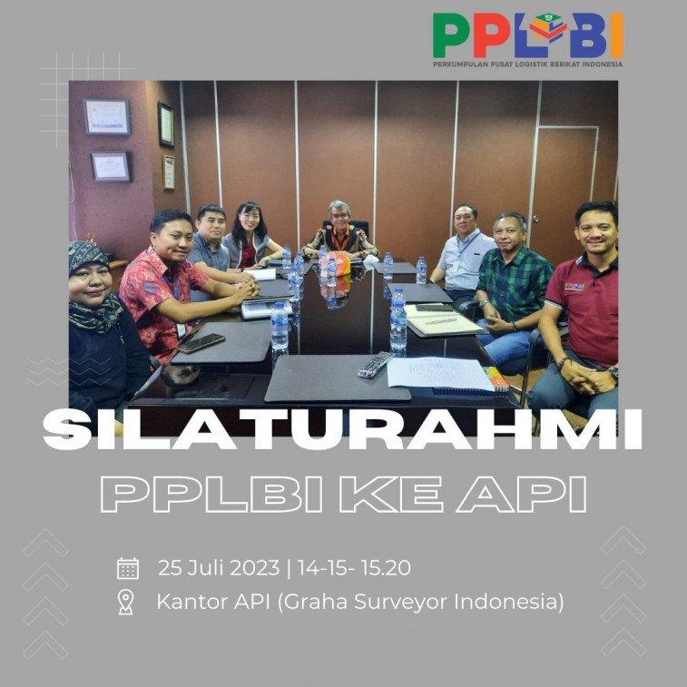 Silaturahmi dan Diskusi PPLBI ke Asosiasi Pertekstilan Indonesia (API)