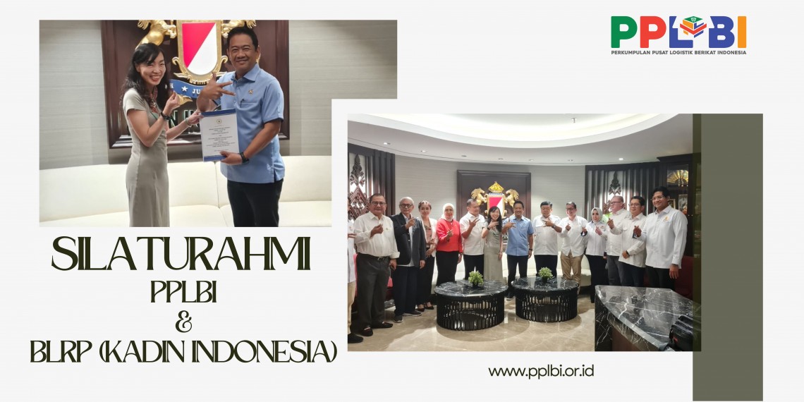 RAKOR DAN DISKUSI PPLBI DENGAN BLRP KADIN INDONESIA