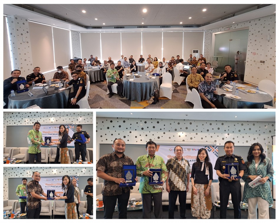 Forum Group Discussion (FGD) Fasilitas Bilateral