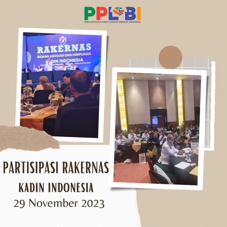 Membangun Sinergi Bisnis: Partisipasi PPLBI di Rakernas KADIN Indonesia