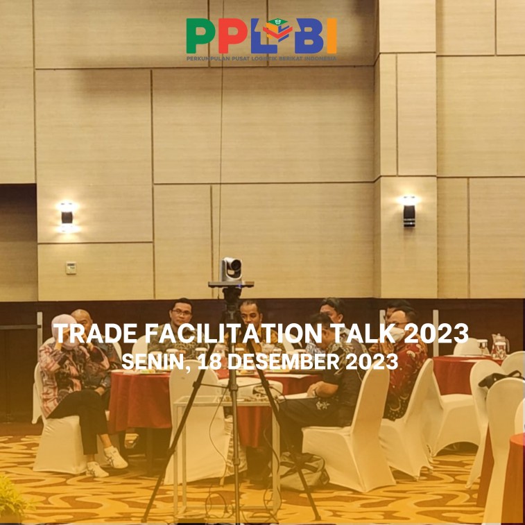 Mendekatkan Era Baru Bisnis: PPLBI di Acara Trade Facilitation Talk Kemenko