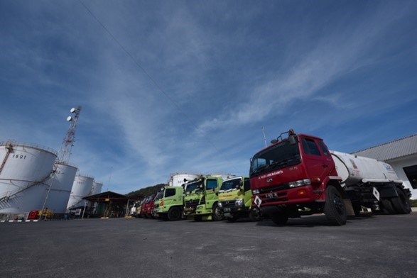 PLB dan Transformasi Rantai Pasok Nasional: Komitmen PT Dover Chemical