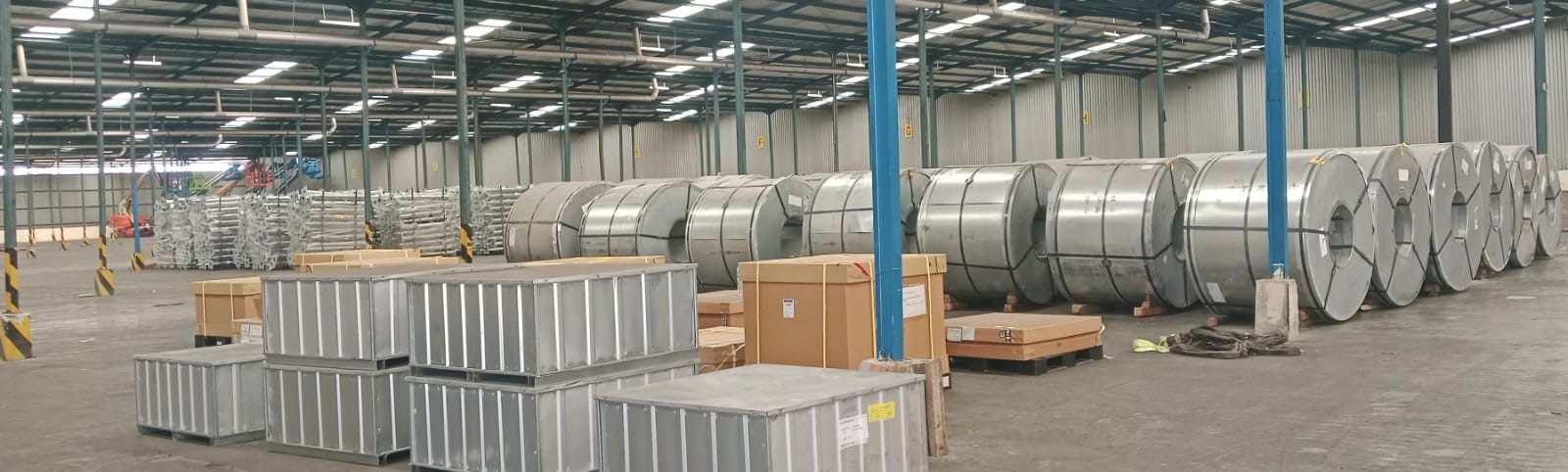 PLB Sarana Gemilang Solusi Kunci Efisiensi Rantai Pasok