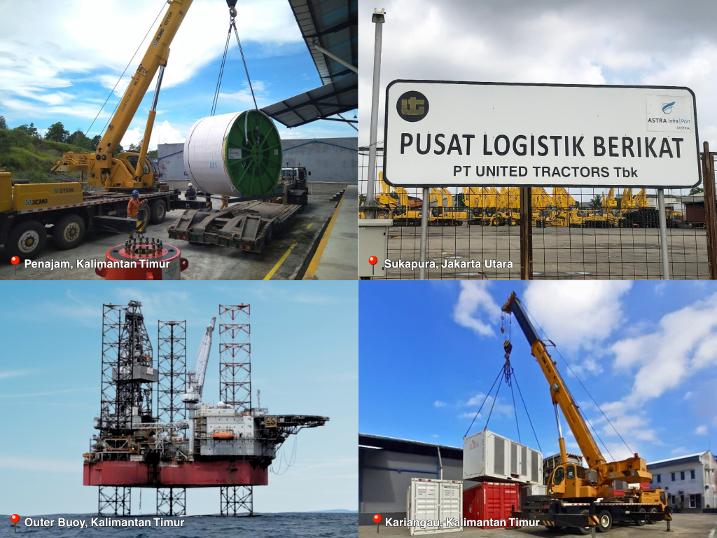 Eastkal Perkuat Layanan Logistik Lewat Pusat Logistik Berikat