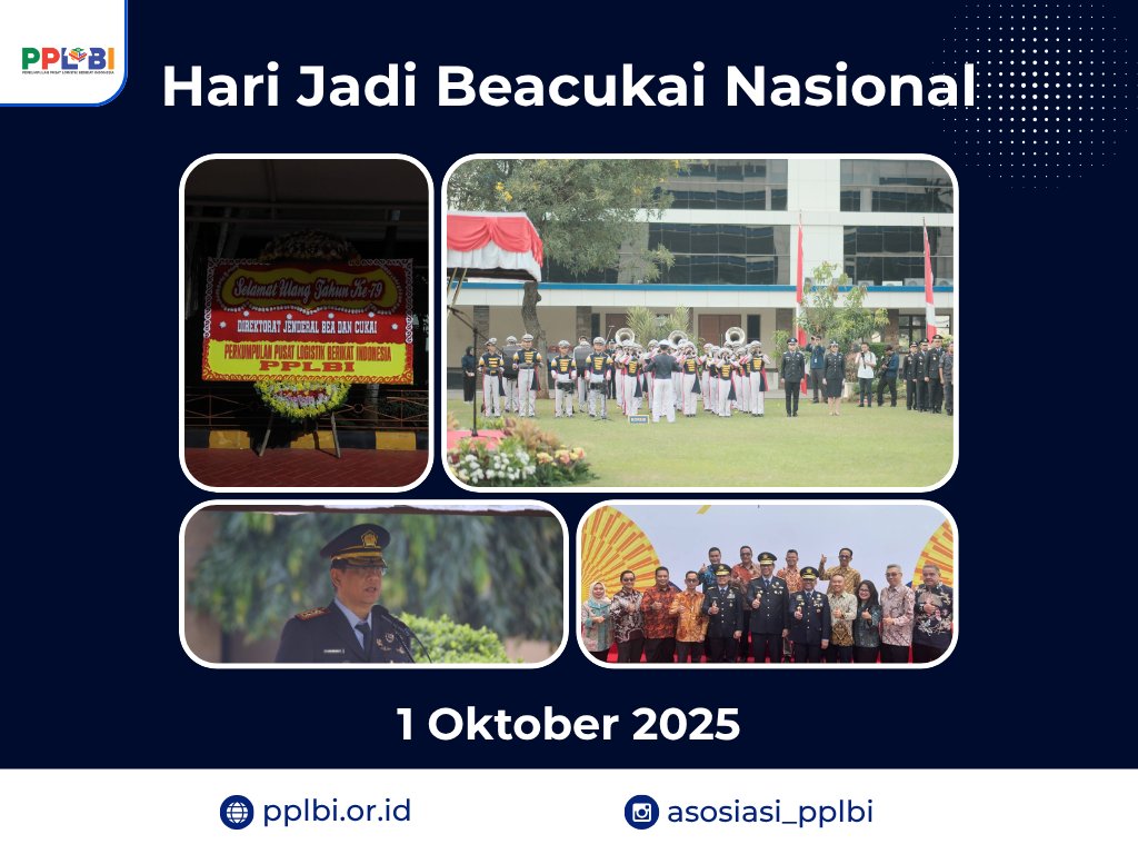 Hari Jadi Beacukai Nasional 1 Oktober 2025