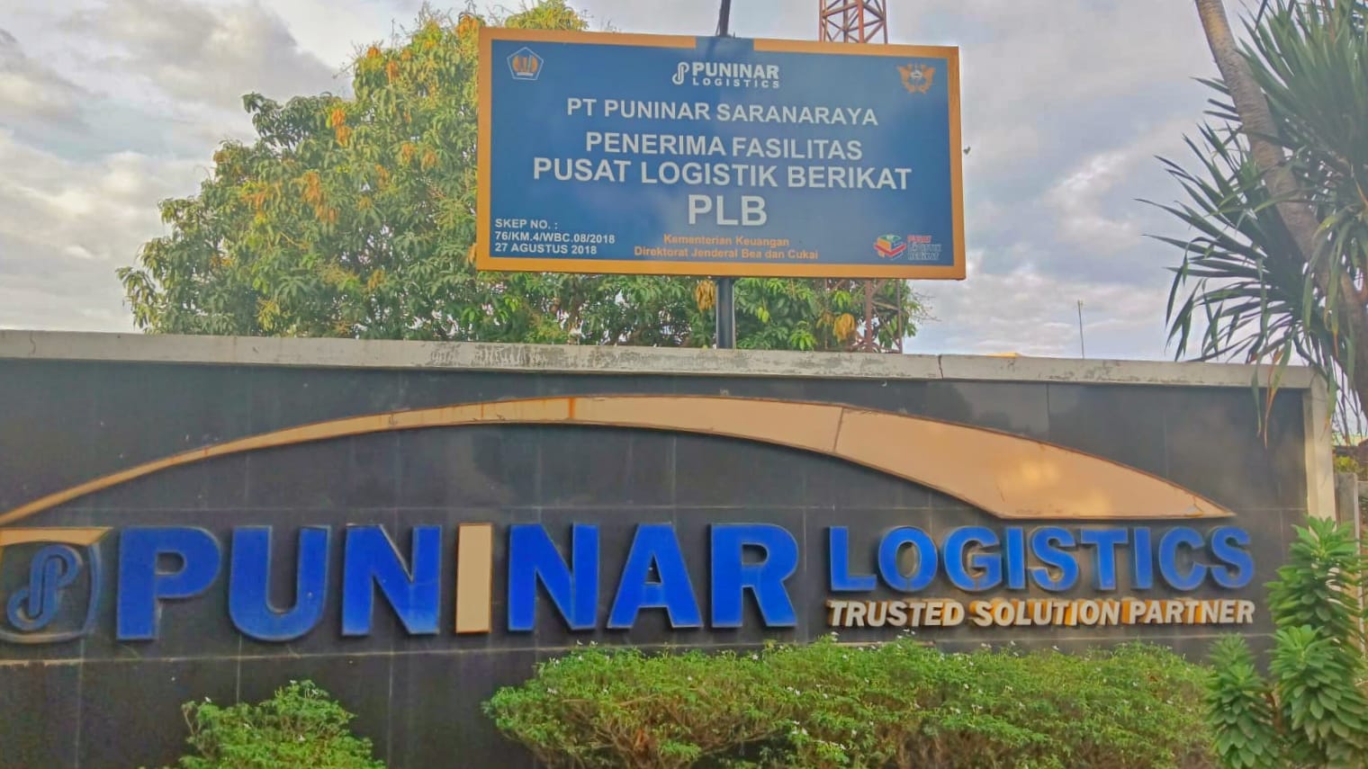 PT Puninar Saranaraya