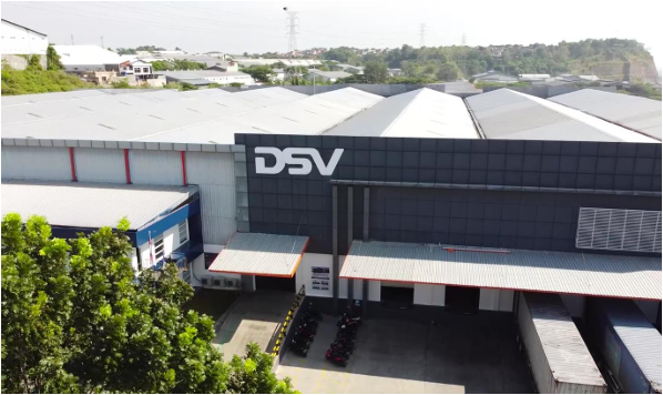 COMPLIANCE ITU INVESTASI BUKAN BEBAN - SEBAGAI KOMITMEN PT DSV CONTRACT LOGISTICS