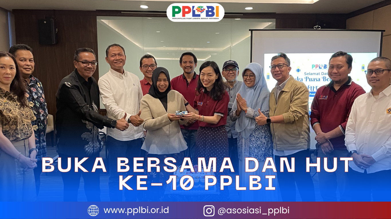 Buka Puasa Bersama dan HUT Ke-10 PPLBI