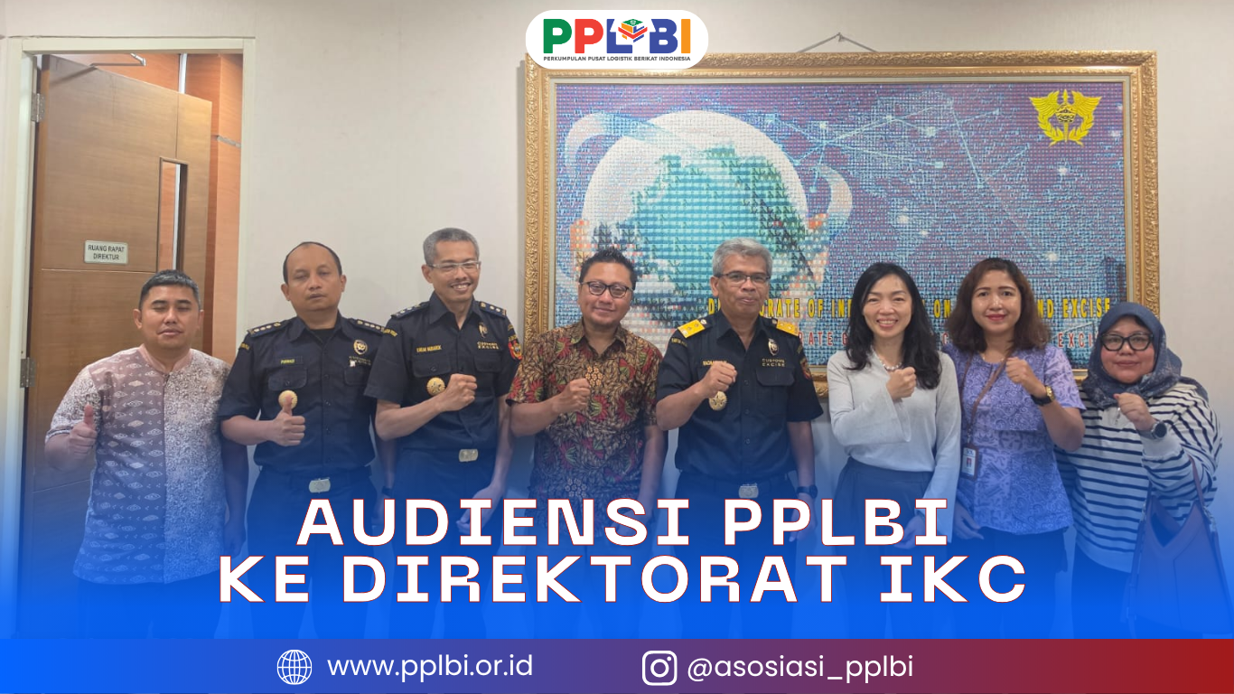 Audiensi PPLBI ke Direktorat IKC