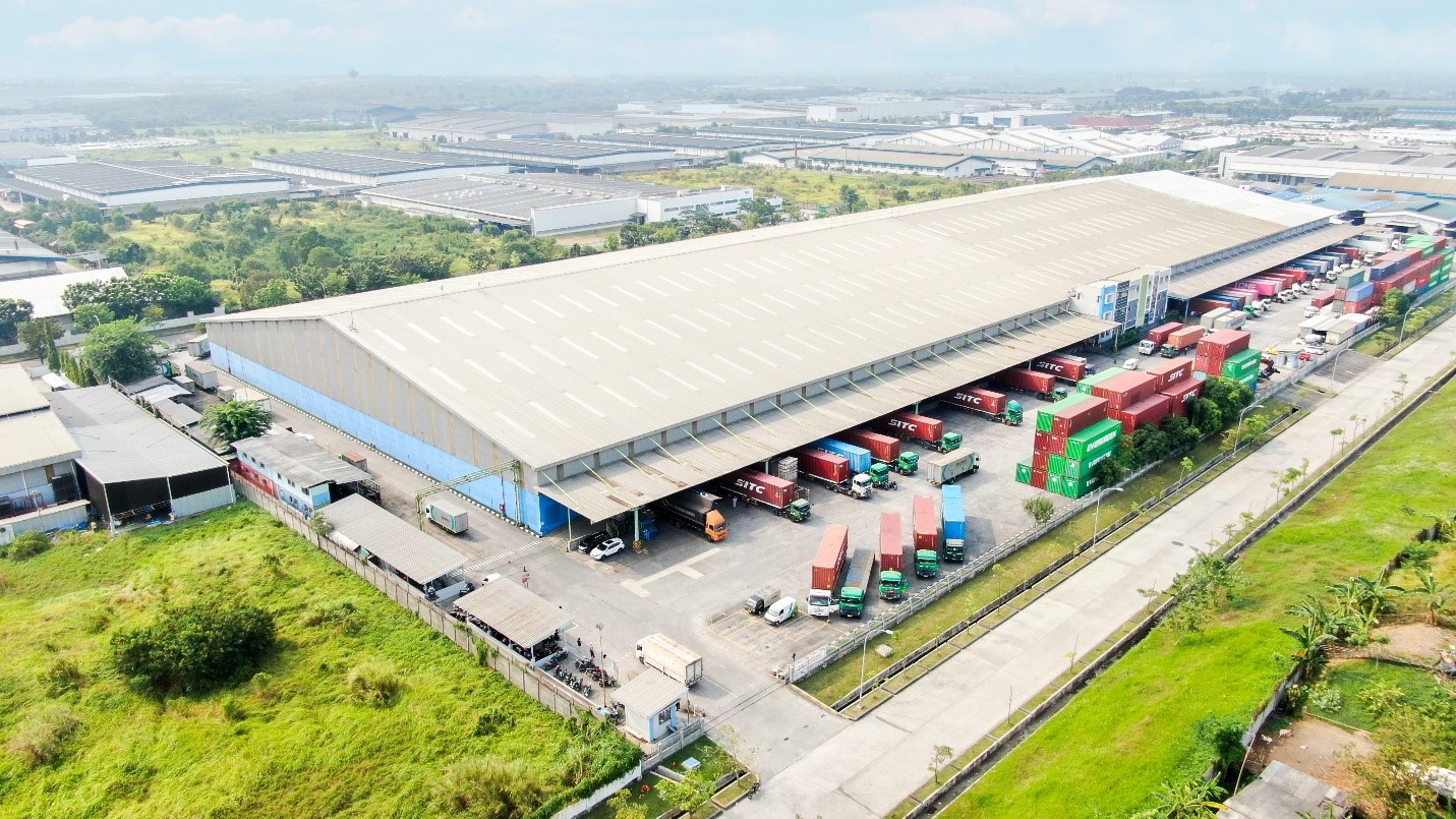 Dunia Express Transindo