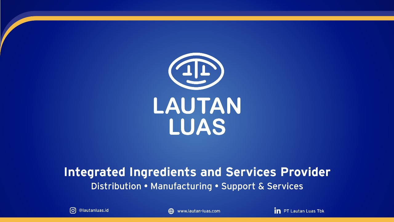 Lautan Luas Tbk.