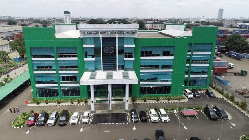 Kawasan Berikat Nusantara