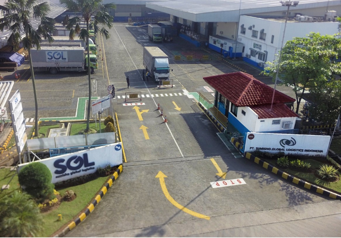 PT Sumisho Global Logistics