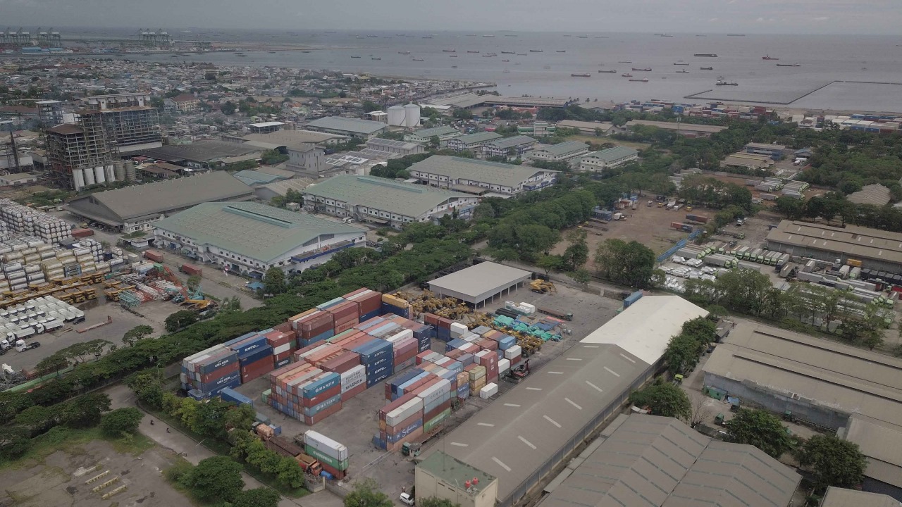 PT. Transcon Indonesia