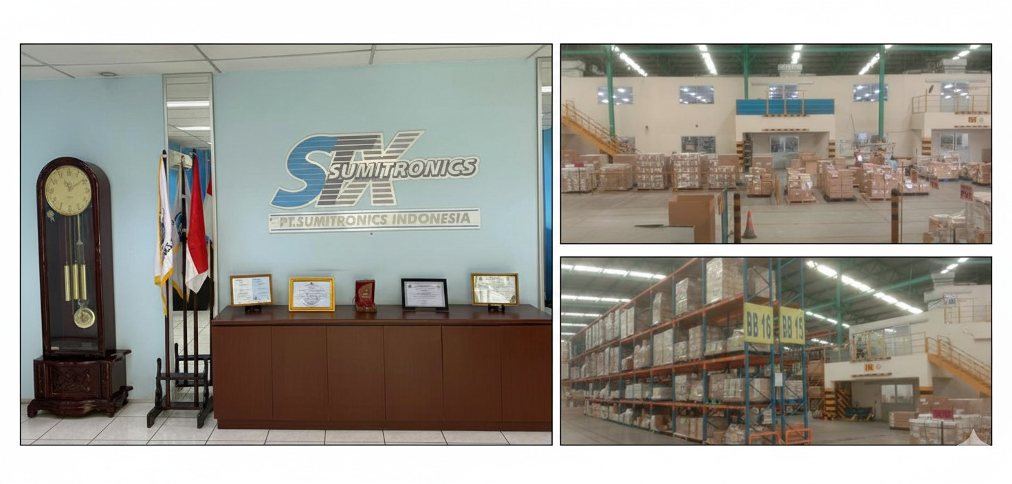 PT. SUMITRONICS INDONESIA