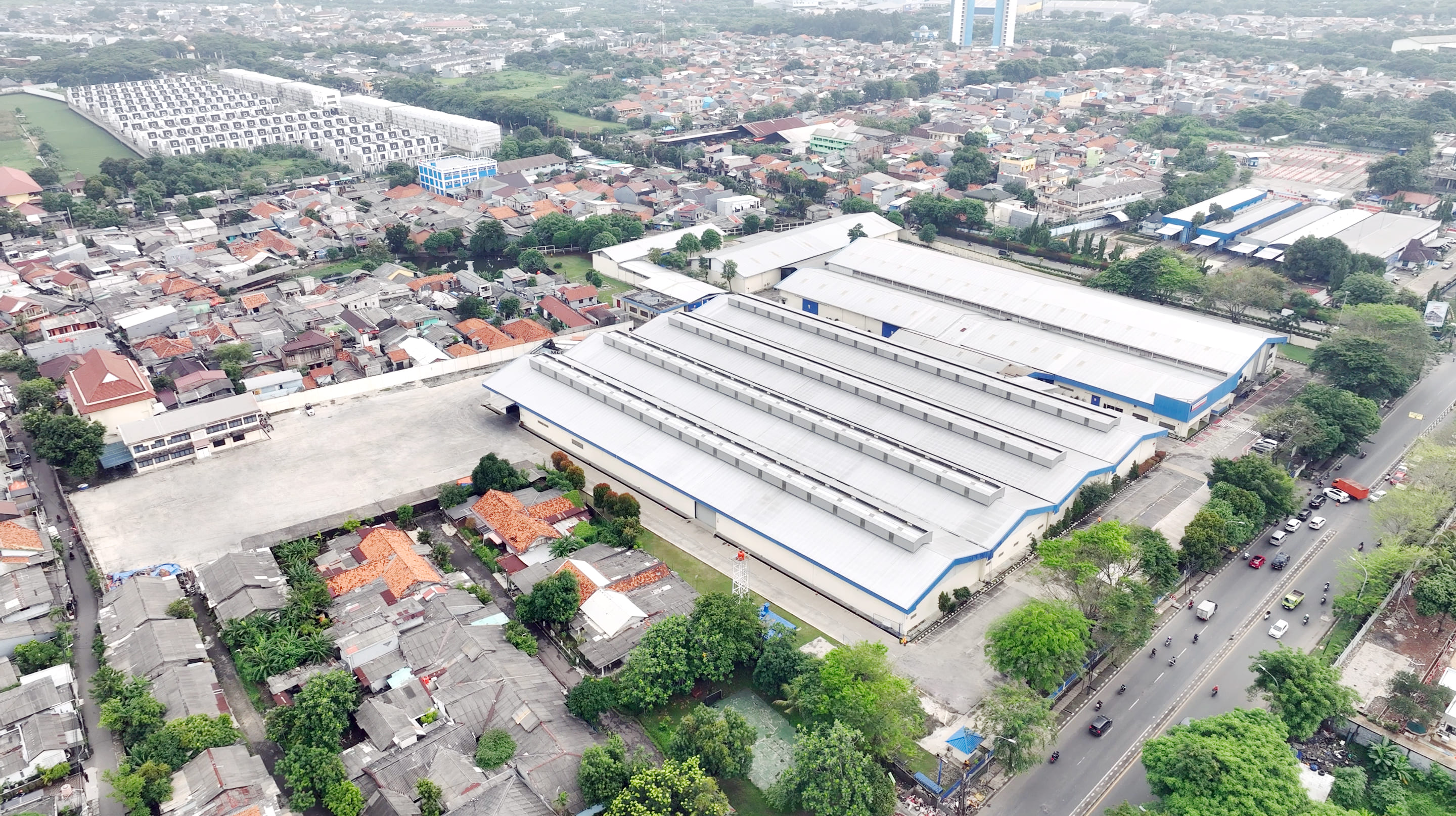 TOPJAYA ANTARIKSA ELECTRONICS