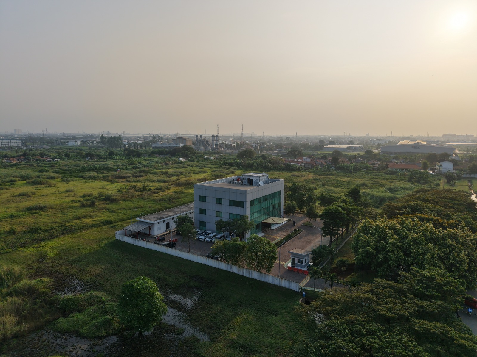 PT. Gerbang Teknologi Cikarang