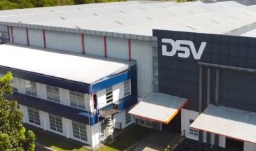 PT DSV CONTRACT LOGISTICS