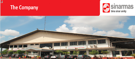 PT BINA SINAR AMITY