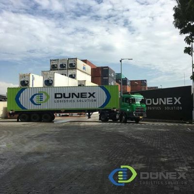 PT Dunia Express Transindo (DUNEX): Pelopor Pusat Logistik Berikat Terpercaya