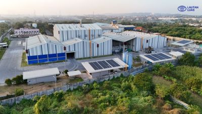 PLB Lautan Luas (LTLS): Dorong Efisiensi dan Daya Saing Industri Nasional