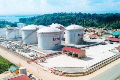 PT. Kariangau Gapura Terminal Energi