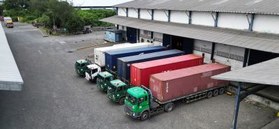 PT INDRA JAYA SWASTIKA, INTEGRATED LOGISTICS CENTRE
