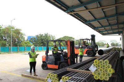 PLB PT. KAWASAN BERIKAT NUSANTARA: Best Services Along with Professional Handling