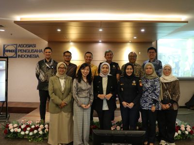 Dorong Penurunan Biaya Logistik, APINDO & PPLBI Perkuat Peran Strategis Pusat Logistik Berikat (PLB)