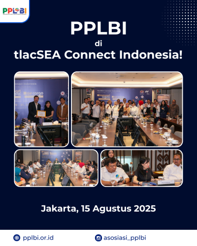 PPLBI Hadir di tlacSEA Connect Indonesia 2025!