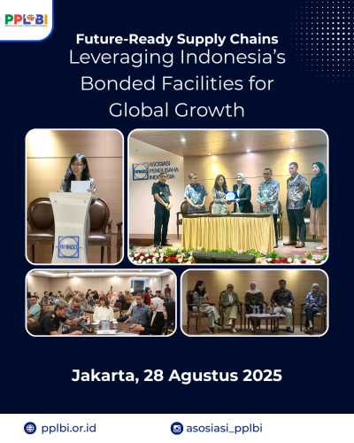 Forum “Future-Ready Supply Chains” Bahas Optimalisasi PLB untuk Daya Saing Global