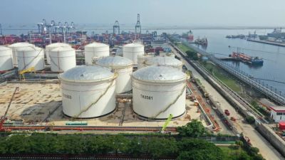 Strategi Efisiensi dan Daya Saing PT. Vopak Terminal Merak melalui PLB