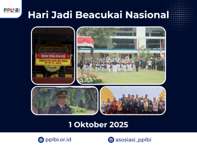 Hari Jadi Beacukai Nasional 1 Oktober 2025