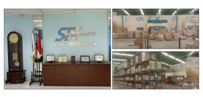 PLB PT. Sumitronics Indonesia is part of the Sumitronics PDPLB