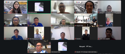 Meet and Greet New Member PPLBI 2026