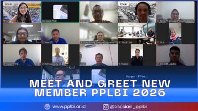 Meet and Greet New Member PPLBI 2026