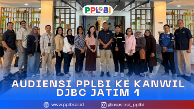 Audiensi PPLBI dengan KANWIL DJBC JATIM 1