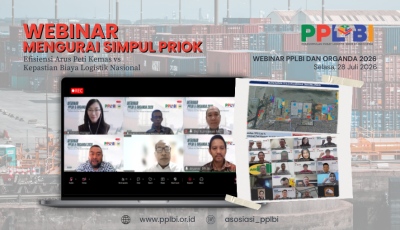 Mengurai Simpul Priok: Efisiensi Arus Peti Kemas vs Kepastian Biaya Logistik Nasional