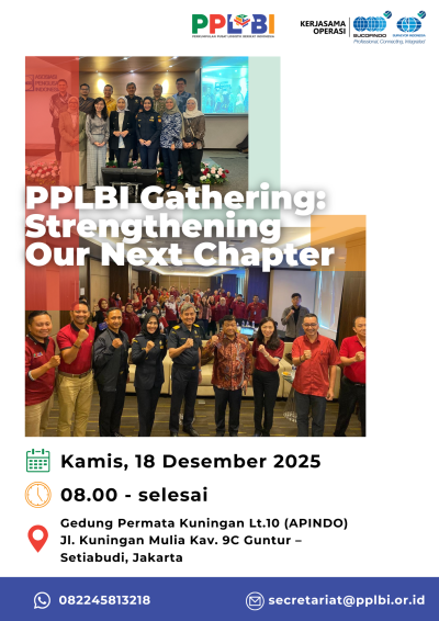 PPLBI Gathering 2025: Strengthening Our Next Chapter